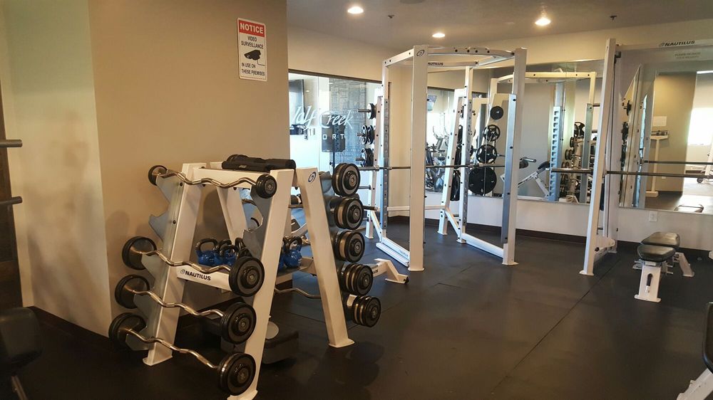 The Club Fitness Center at Wolf Creek Resort Image