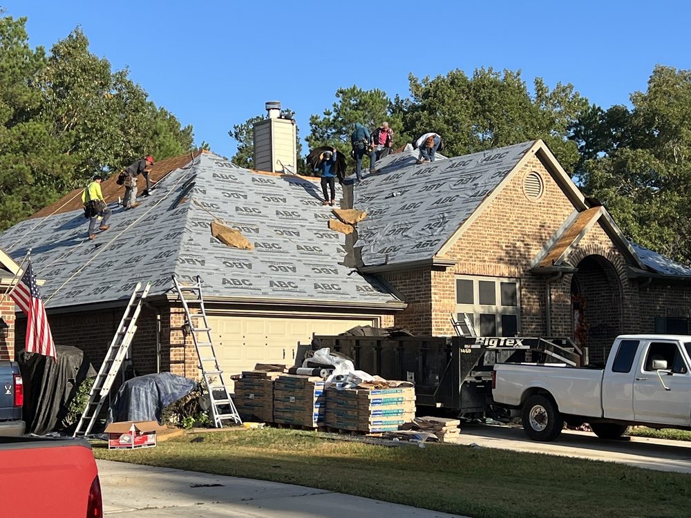 Slide of REAL Roofing and Construction