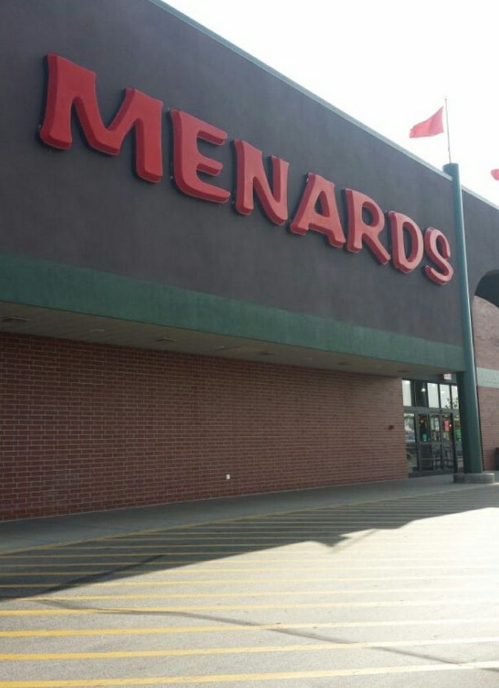 MENARDS Updated September 2024 575 W Paradise Dr, West Bend, Wisconsin Building Supplies