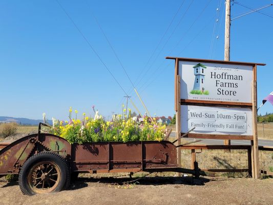 Hoffman Farms Store by null