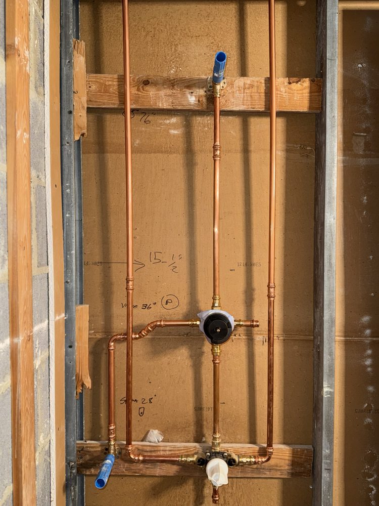 Slide of SirOne Plumbing Services