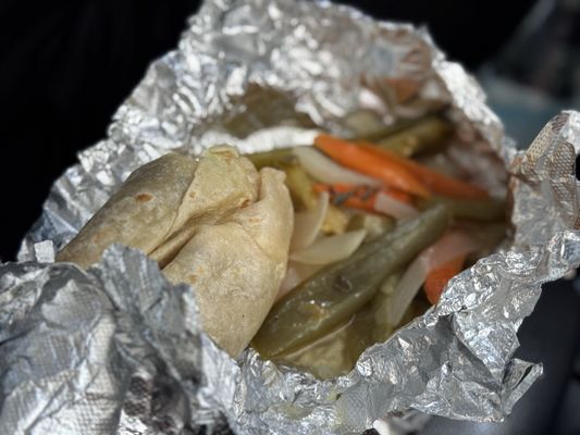 Street Taco by null