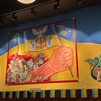 Veselka - Inside picture - Ukrainian Near Me - New York, New York