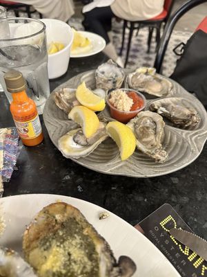 Desire Oyster Bar by null