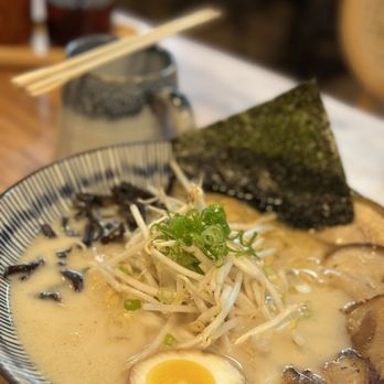 MoneyKey Ramen - pork ramen - Ramen Near Me - Simi Valley, California