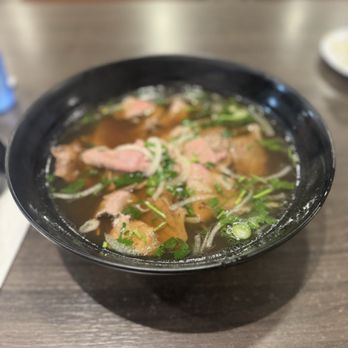 Pho Qt - Beef and meatball pho - Noodles Near Me - Buena Park, California