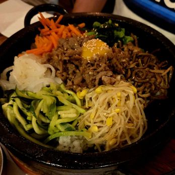 An Nyeong K Tofu & Bbq - Pork rice - Korean Near Me - Austin, Texas