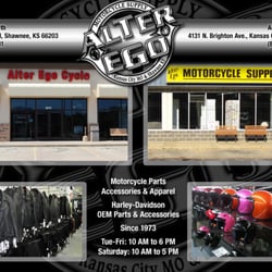 Alter Ego Motorcycle Supply