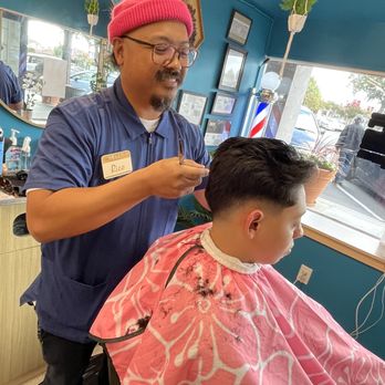 Mark-Jason Solofa Men's Grooming - Barbers Near Me - Castro Valley, California Mark-Jason Solofa Men's Grooming - Barbers Near Me - Castro Valley, California