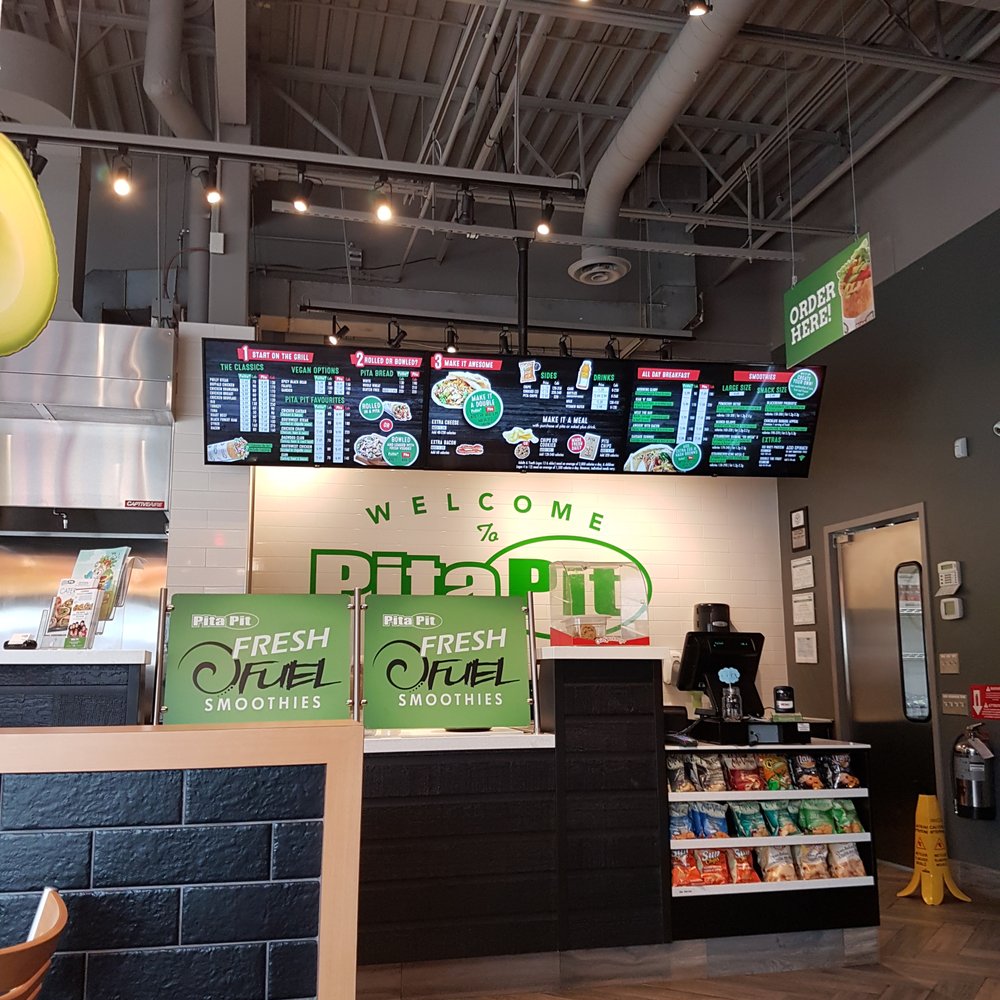 Pita Pit - clean, new - Sandwiches Near Me - Toronto, Ontario Pita Pit - clean, new - Sandwiches Near Me - Toronto, Ontario