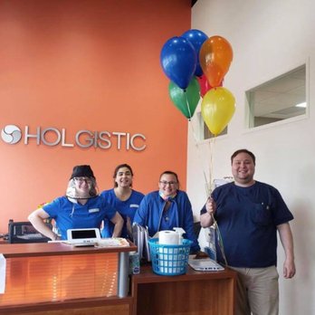 Holgistic - Our Dr. Greenberg's birthday Celebration - Acupuncture Near Me - Royal Oak, Michigan