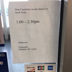 US Post Office