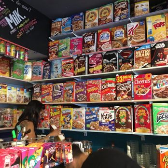 Cereal Killer Cafe - Cafes Near Me - London, XGL