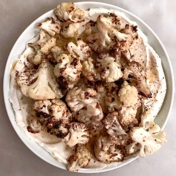 Kindred Restaurant - Cauliflower [Instagram: Restaurant_aholic] - New American Near Me - Davidson, North Carolina