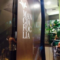 Mangiafoglia - L'ingresso