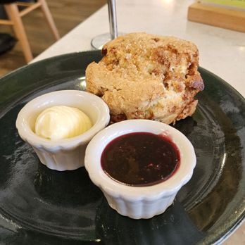 The Corner Pantry - Toffee scone - Cafes Near Me - Baltimore, Maryland