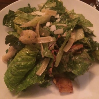 Boulder Cork - Cesar salad! - Steakhouses Near Me - Boulder, Colorado