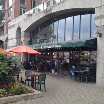 Moka House Coffee - the outside of the building - Coffee & Tea Near Me - Victoria, British Columbia