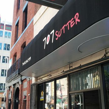 707 Sutter - Korean Near Me - San Francisco, California