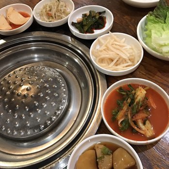 Hwang Hae Do Korean BBQ - Banchan (2 of 2) - Korean Near Me - Los Angeles, California Hwang Hae Do Korean BBQ - Banchan (2 of 2) - Korean Near Me - Los Angeles, California