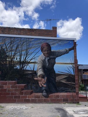 Harriet Tubman Museum and Educational Center by null
