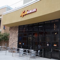 Krush Burger - Exterior
