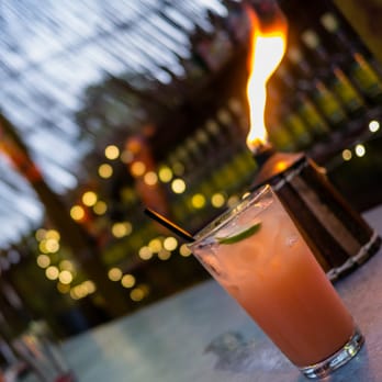 Ripe Kitchen & Bar - Jamaican Rum Punch - Caribbean Near Me - Mount Vernon, New York