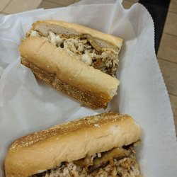 The Cheesesteak Truck