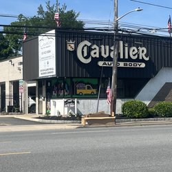 Cavalier Auto Body - A terrible Auto body shop