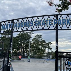 Matt Hughes Skate Park