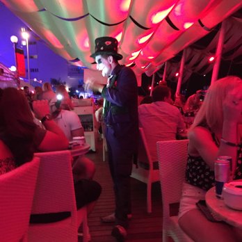 Café Mambo - The Joker was here XD - Mediterranean Near Me - Sant Antoni de Portmany, PM
