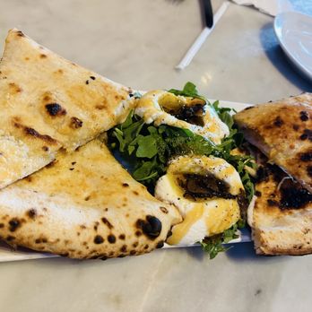 Fuoco Pizzeria Napoletana - Black Truffle Ricotta - Pizza Near Me - Fullerton, California