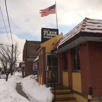 Plaza Diner - the entrance to the restaurant - Diners Near Me - Bloomfield, New Jersey Plaza Diner - the entrance to the restaurant - Diners Near Me - Bloomfield, New Jersey