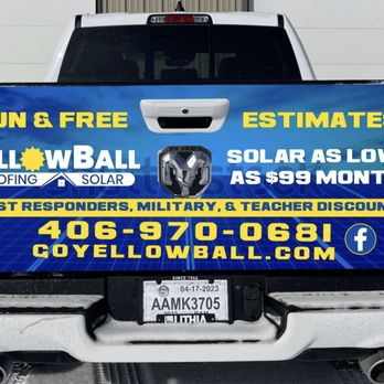 Yellowball Electric + Generators - Roofing Near Me - Billings, Montana Yellowball Electric + Generators - Roofing Near Me - Billings, Montana