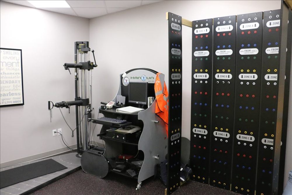 LIFEMARK SPORT MEDICINE CANADA GAMES CENTRE Updated September 2024