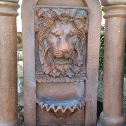 Memo's Nursery - Fountain