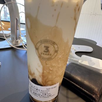Yan Tea - Bamboo oolong - Bubble Tea Near Me - Seattle, Washington Yan Tea - Bamboo oolong - Bubble Tea Near Me - Seattle, Washington