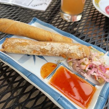 Kaizen - Pork Egg Rolls - Asian Fusion Near Me - Knoxville, Tennessee