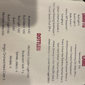 Joey B's On The Hill - Drink menu - Italian Near Me - Saint Louis, Missouri Joey B's On The Hill - Drink menu - Italian Near Me - Saint Louis, Missouri