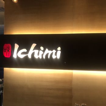 Ichimi - Interior of the restaurant. - Japanese Near Me - Miami, Florida Ichimi - Interior of the restaurant. - Japanese Near Me - Miami, Florida