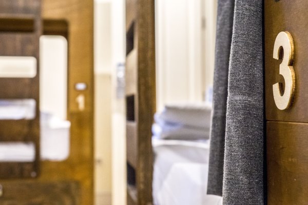 La Banda Rooftop Hostel by null