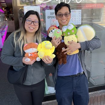 Bibbiti - Wifey and Brother in law, - ig@blacktigereats - Arcades Near Me - San Francisco, California Bibbiti - Wifey and Brother in law, - ig@blacktigereats - Arcades Near Me - San Francisco, California