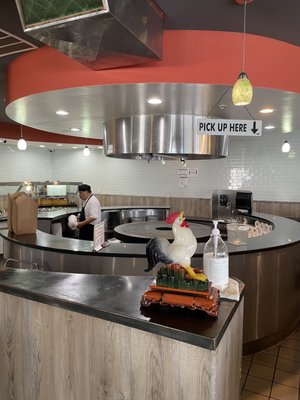 Big Wok Mongolian BBQ by null