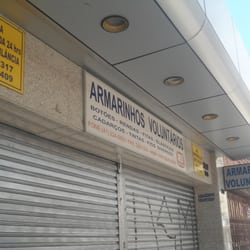 Armarinhos Voluntários