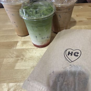 Hola Cafecito - Coffee & Tea Near Me - Hanford, California