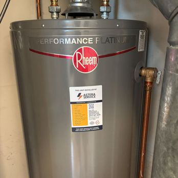 Astera - New water heater - Appliances & Repair Near Me - Chicago, Illinois