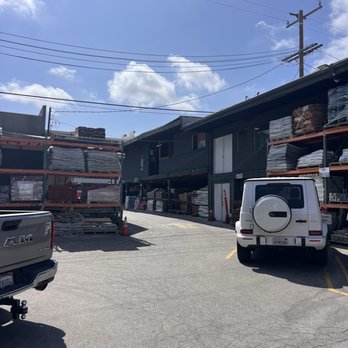 Anawalt Lumber - Parking area - Hardware Stores Near Me - West Hollywood, California Anawalt Lumber - Parking area - Hardware Stores Near Me - West Hollywood, California