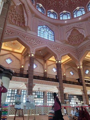 Masjid Putra by null