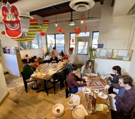 Leland Eating and Drinking House by null
