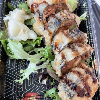 Pisces Sushi - Crunchy Spicy Tuna - Sushi Bars Near Me - Charlotte, North Carolina Pisces Sushi - Crunchy Spicy Tuna - Sushi Bars Near Me - Charlotte, North Carolina